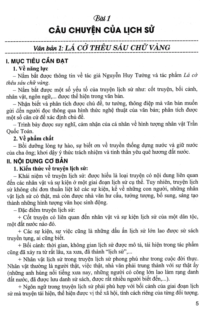 bồi dưỡng ngữ văn 8 (bám sát sgk kết nối tri thức với cuộc sống) - Ảnh 7