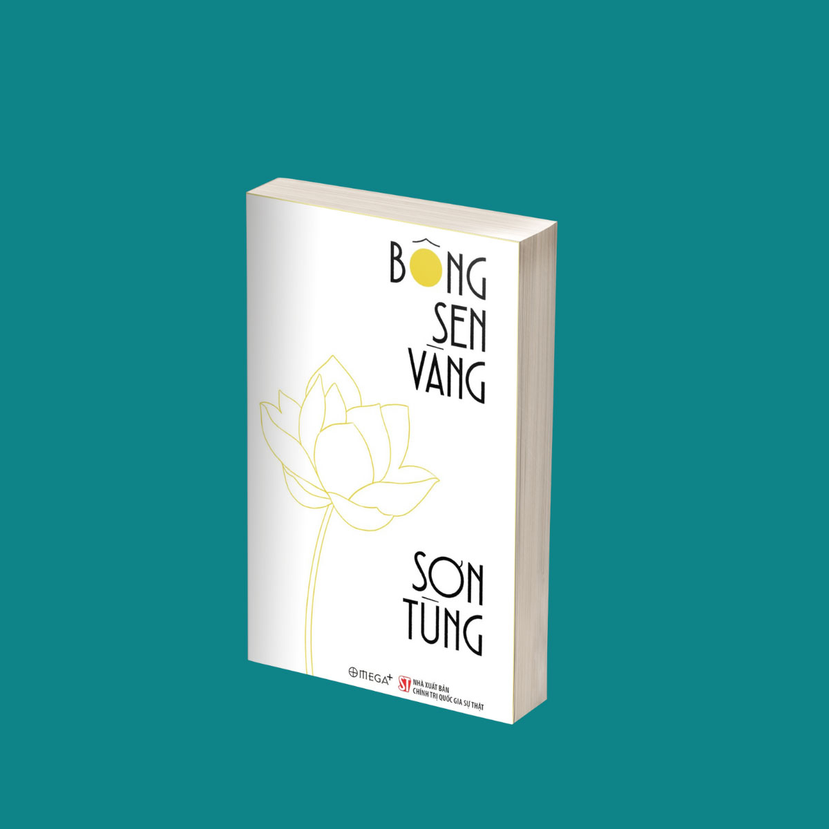 Bông Sen Vàng - Ấn Bản Mới - Ảnh 4