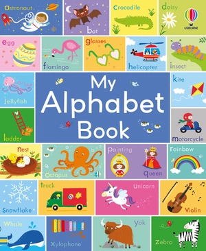book and jigsaw: alphabet - Ảnh 2
