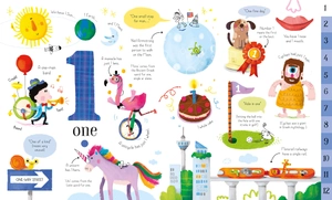 book and jigsaw: numbers - Ảnh 4
