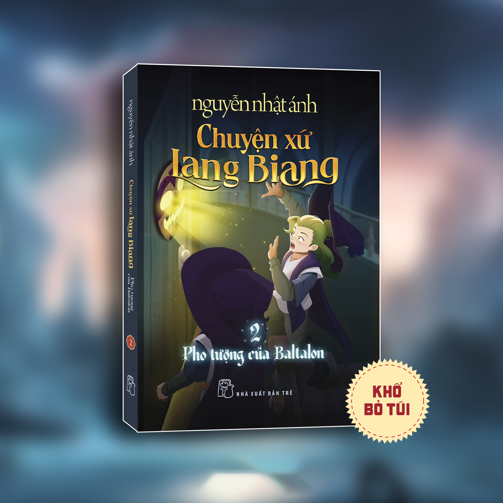 Boxset Chuyện Xứ Lang Biang - Khổ Bỏ Túi (Hộp 12 Cuốn) - Tặng Kèm Bản Đồ - Ảnh 9