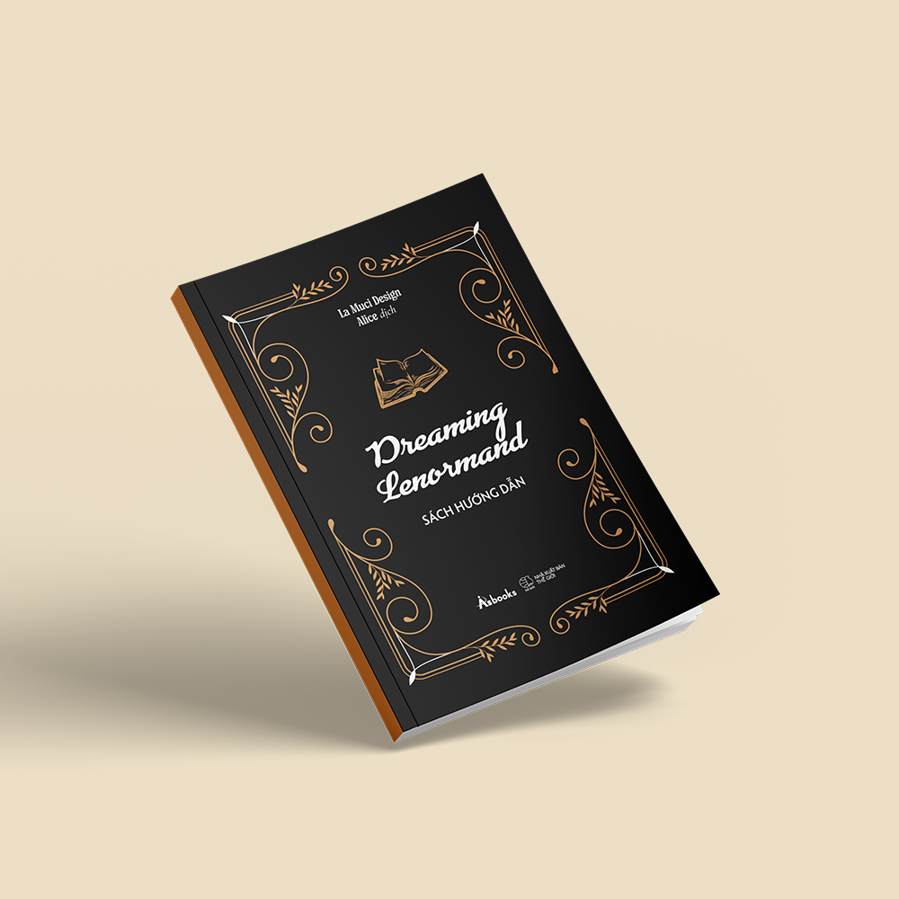 Boxset Dreaming Lenormand Việt Hóa (Bộ Bài + Sách Hướng Dẫn) - Ảnh 4