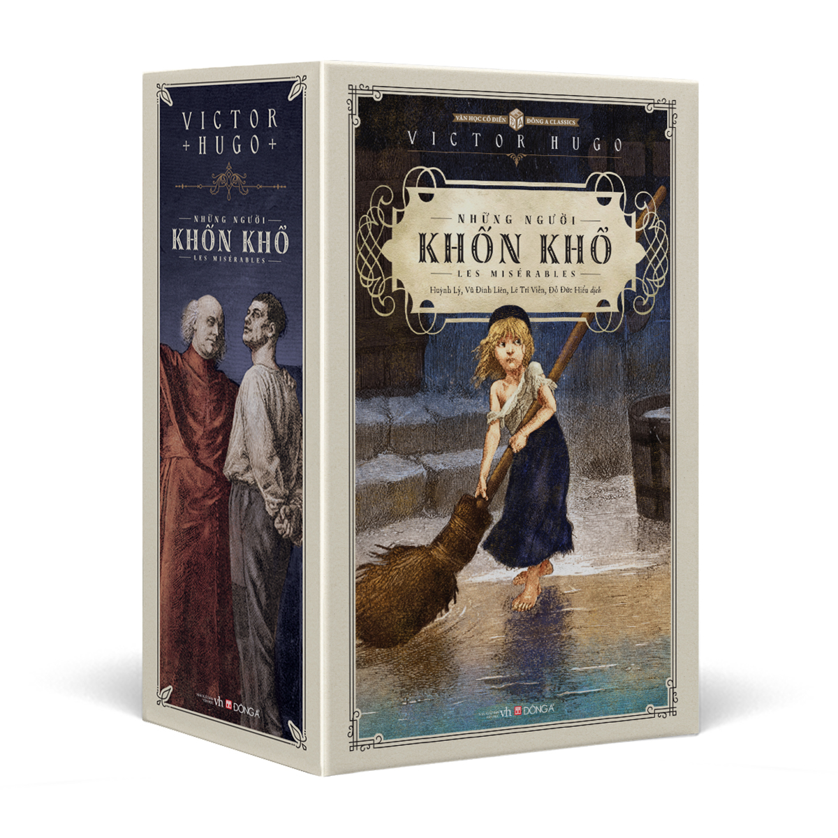 boxset những người khốn khổ (bộ 5 tập) - Ảnh 23