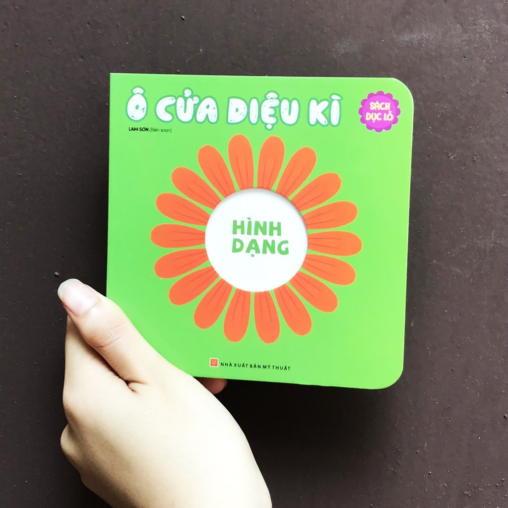 Boxset Sách Đục Lỗ - Ô Cửa Kì Diệu (Hộp 4 Cuốn) (Tái Bản 2026) - Ảnh 4