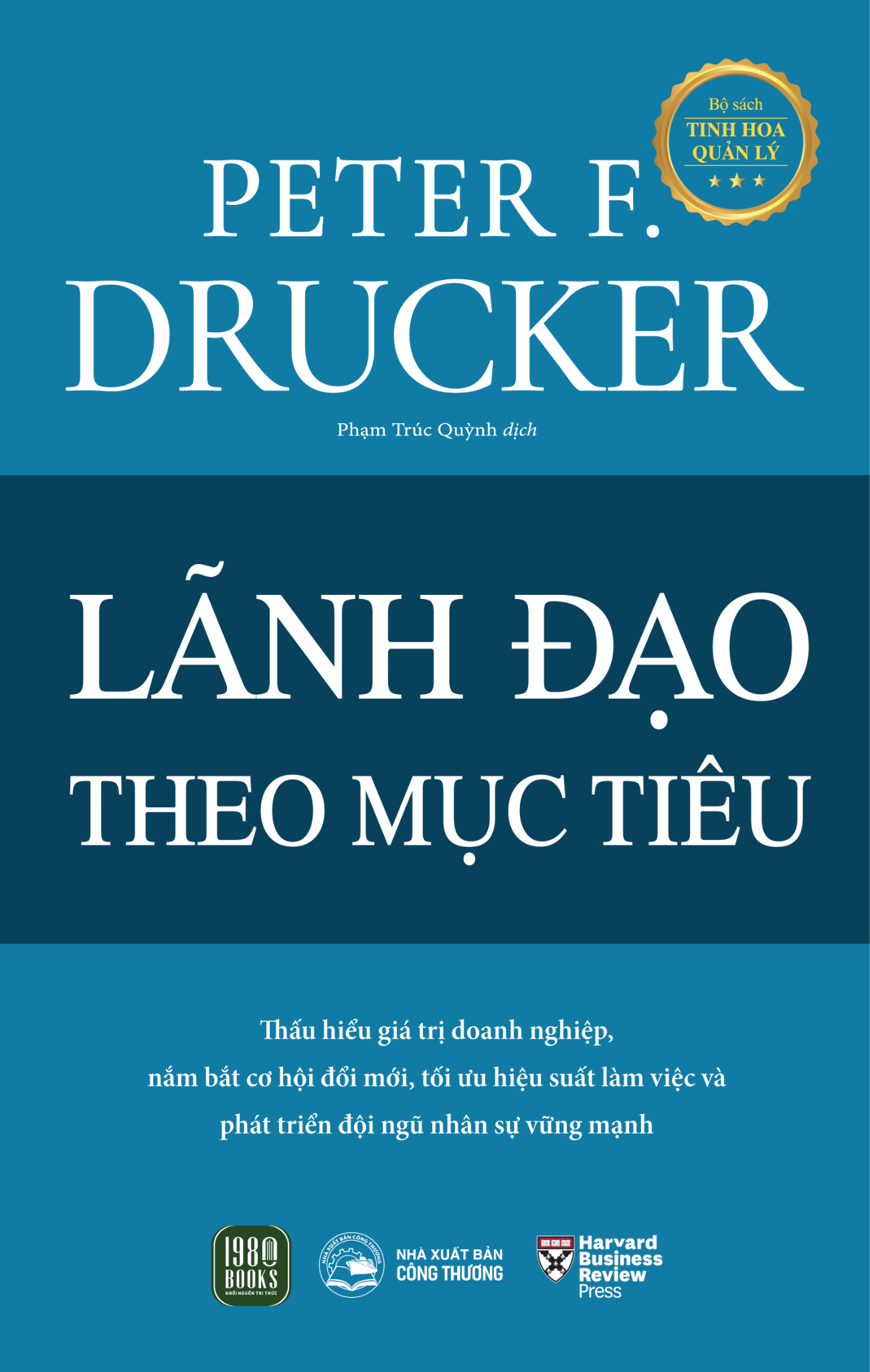 Boxset Tinh Hoa Quản Lý (Hộp 8 Cuốn) - Ảnh 8