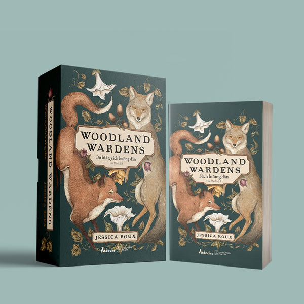 Boxset Woodland Wardens Việt Hóa (Bộ Bài + Sách Hướng Dẫn)