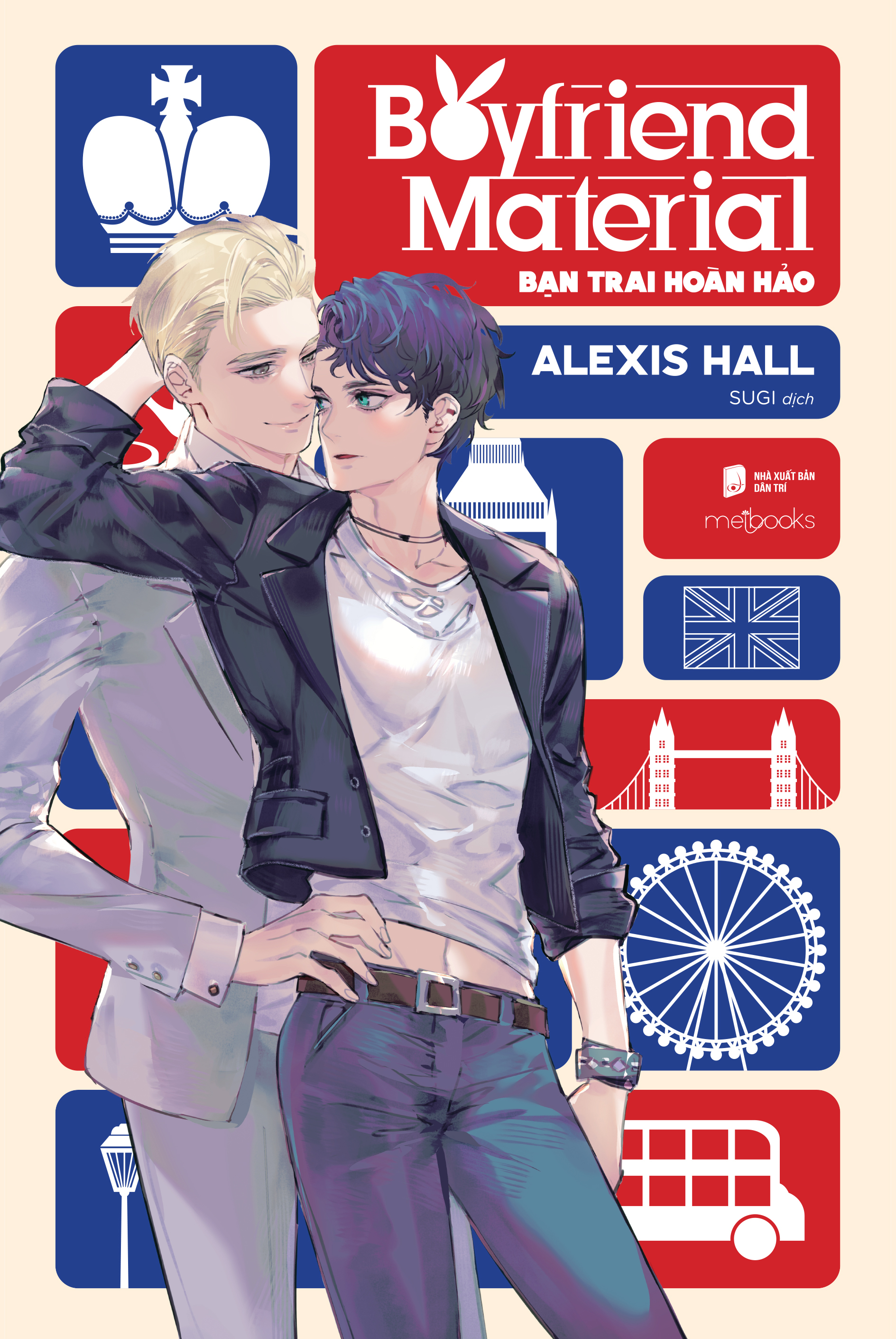 Boyfriend Material - Ban Trai Hoan Hao - Ảnh 2