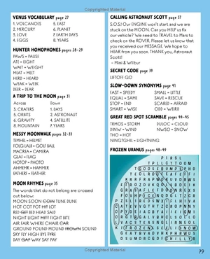 britannica's amazing word activities: follow the stars! what happened on mars? - Ảnh 12