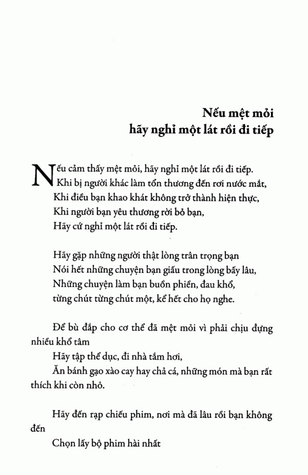 bước chậm lại giữa thế gian vội vã - Ảnh 15
