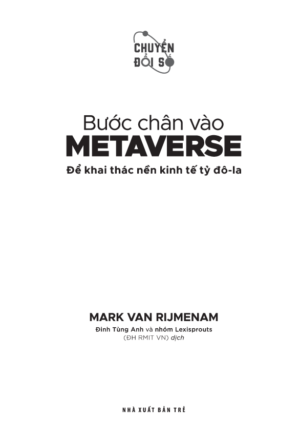 bước chân vào metaverse - để khai thác nền kinh tế tỷ đôla - Ảnh 3