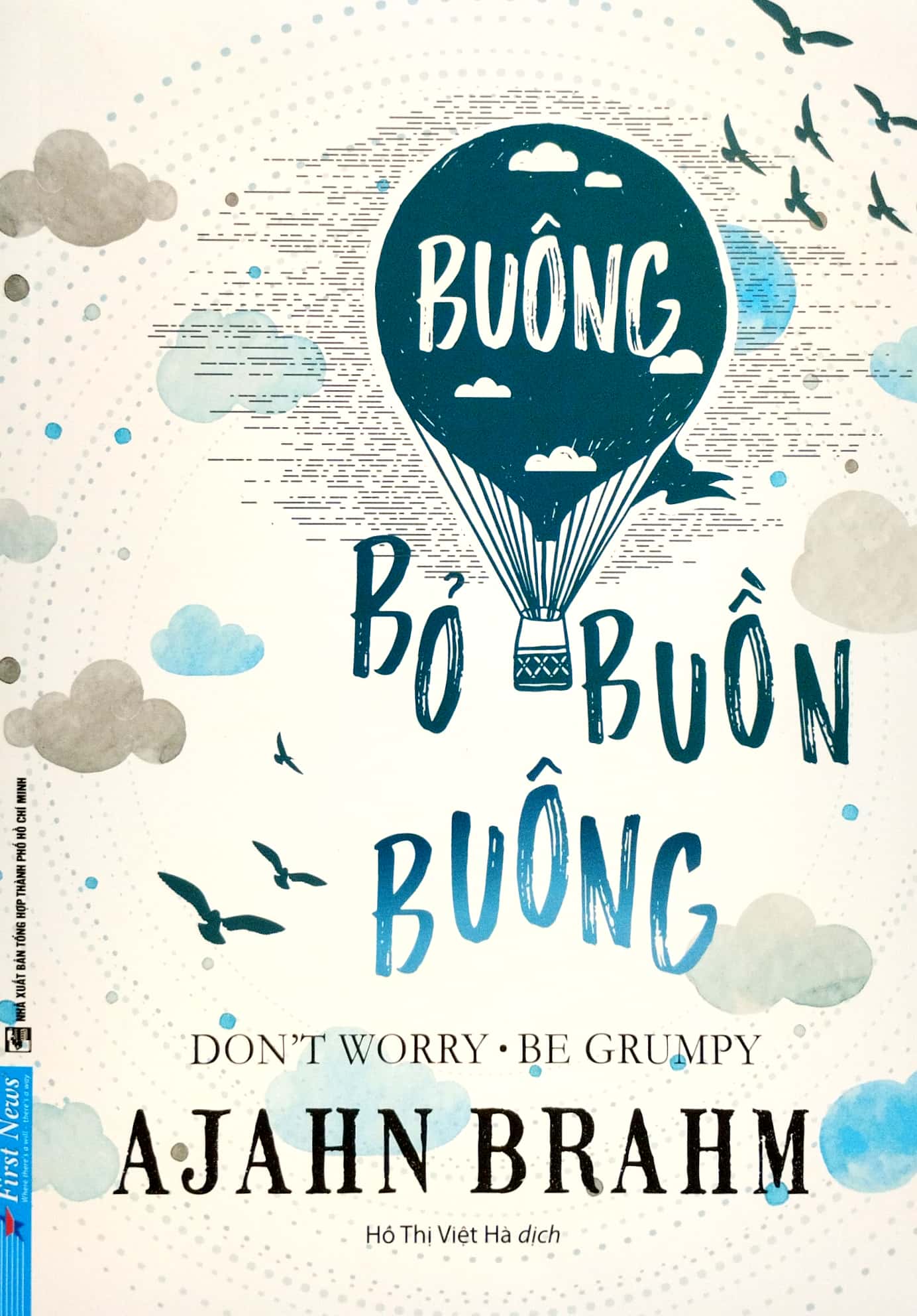 buông bỏ buồn buông (tái bản 2023) - Ảnh 2