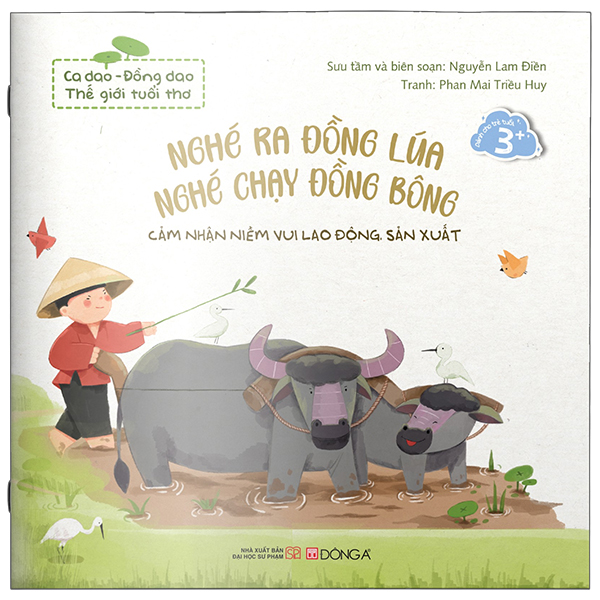 Ca Dao-Đồng Dao - Thế Giới Tuổi Thơ - Con Mèo Con Mẻo Con Meo - Ảnh 2
