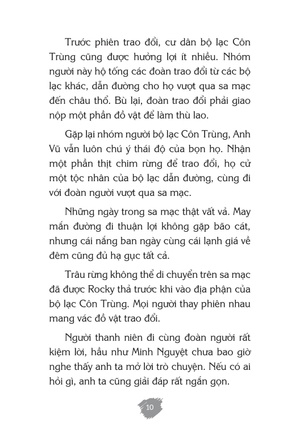 cả nhà ta xông pha nguyên thủy - tập 2 - thiên đường trần gian - Ảnh 10