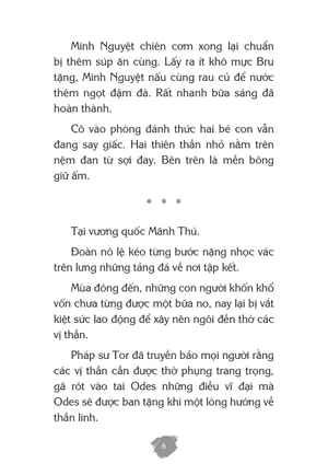 cả nhà ta xông pha nguyên thủy - tập 3 - ngược chiều gió thổi - Ảnh 6