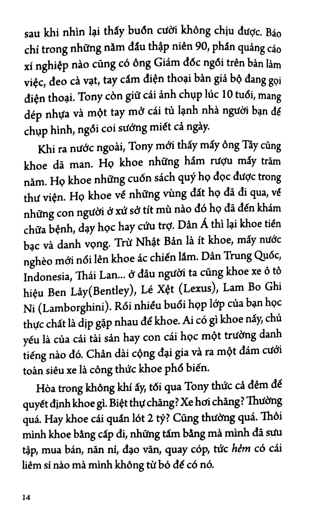 cà phê cùng tony (tái bản 2022) - Ảnh 9