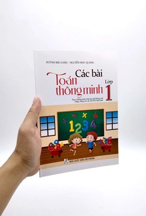 các bài toán thông minh 1 - Ảnh 7