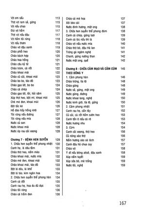 các món ăn có ích cho người bệnh đường hô hấp (tái bản 2015) - Ảnh 9