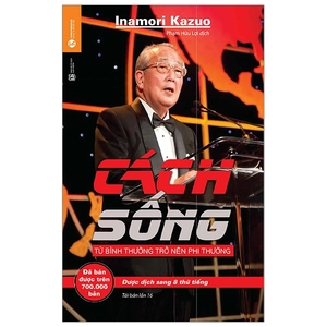 cách sống (tái bản 2020)