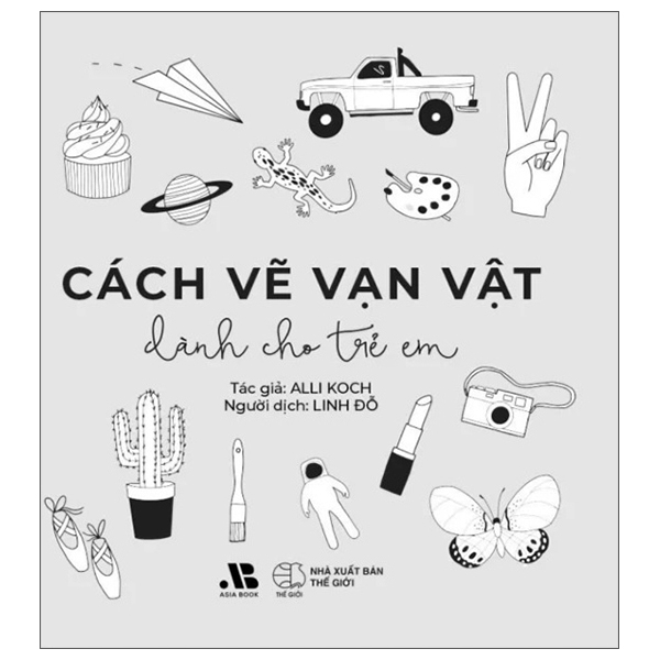 Cách Vẽ Động Vật Dành Cho Trẻ Em - Ảnh 2