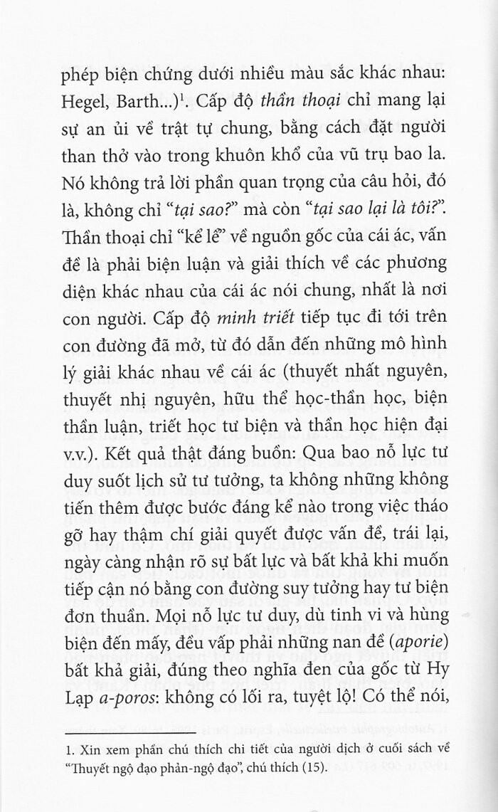 cái ác - Ảnh 9