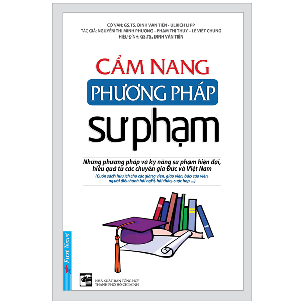 cẩm nang phương pháp sư phạm (tái bản 2022)