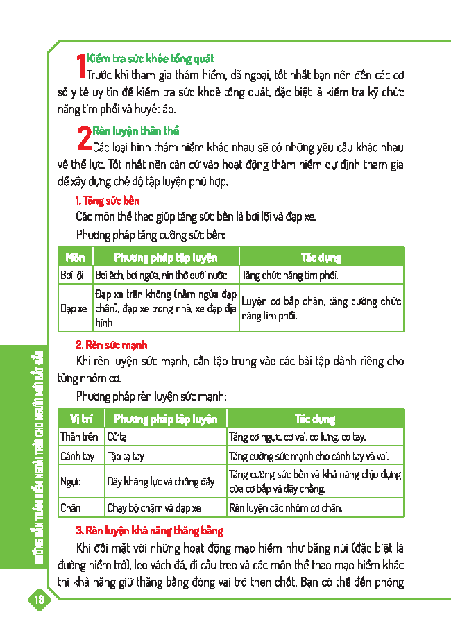 Cẩm Nang Sinh Tồn - Tuyển Tập Những Kiến Thức Và Kỹ Năng Sinh Tồn Thiết Yếu Cho Các Hoạt Động Thám Hiểm, Đi Phượt, Du Lịch An Toàn - Ảnh 7