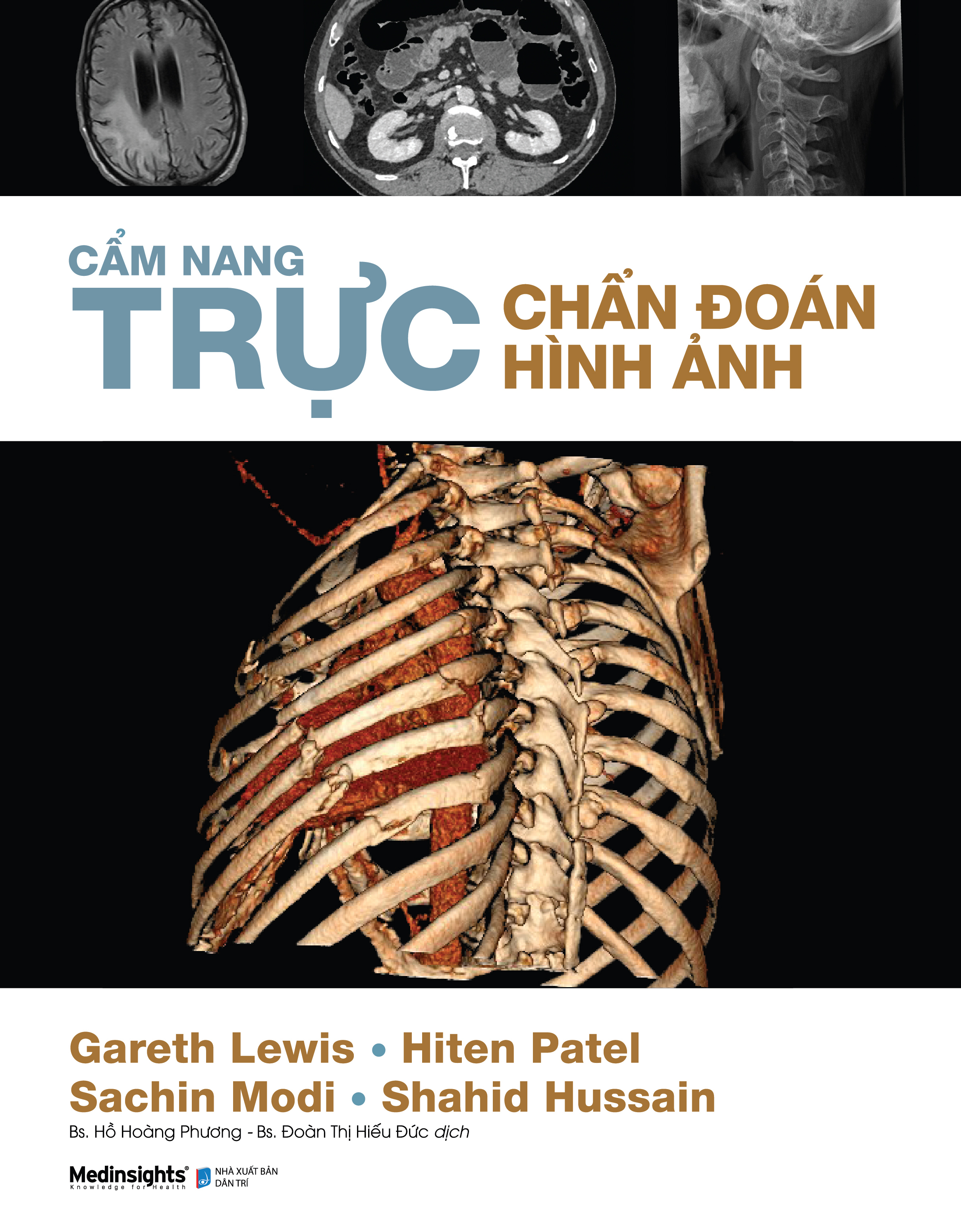 Cẩm Nang Trực Chẩn Đoán Hình Ảnh (Tái Bản 2026) - Ảnh 2