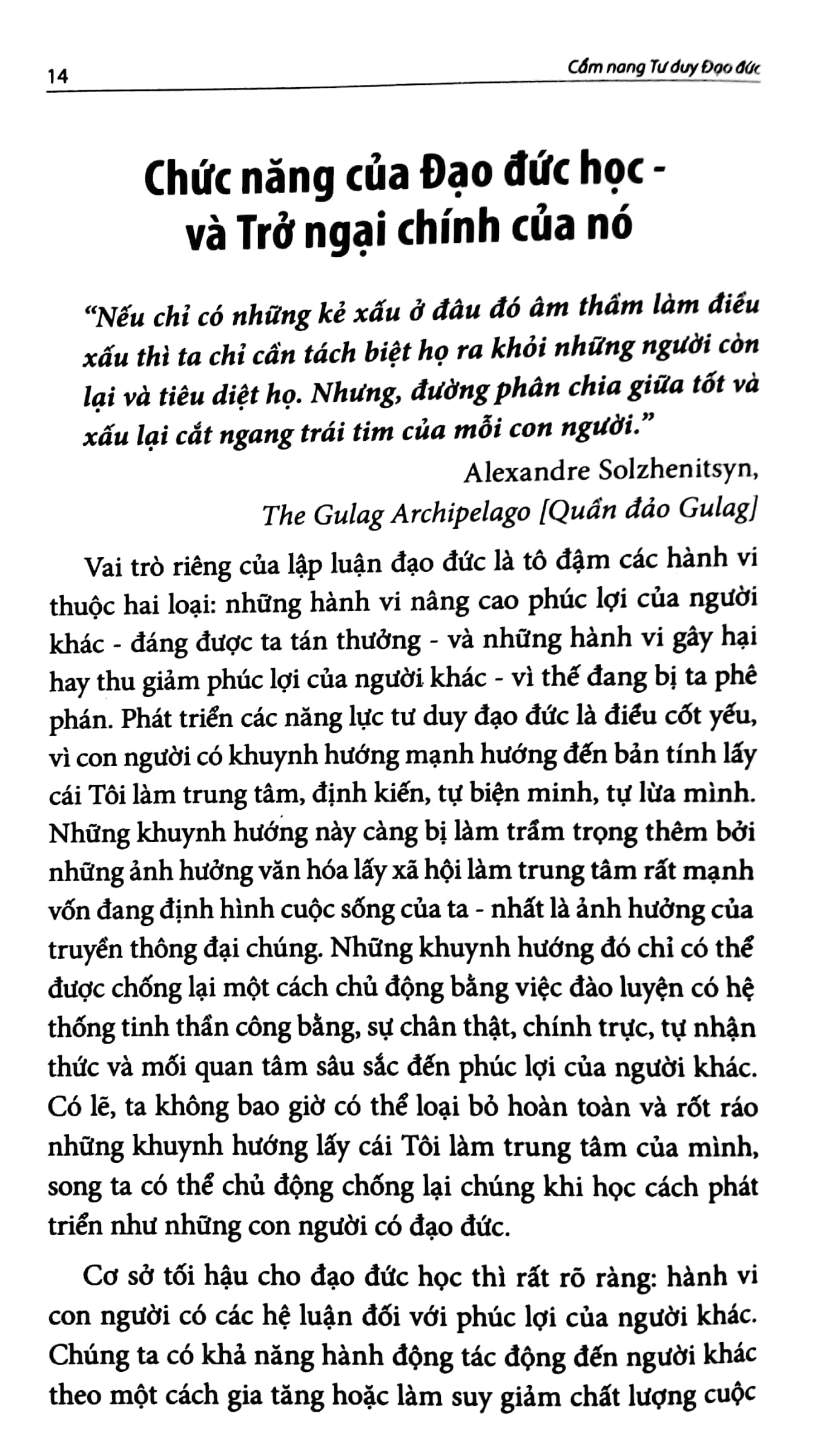 cẩm nang tư duy đạo đức - Ảnh 7