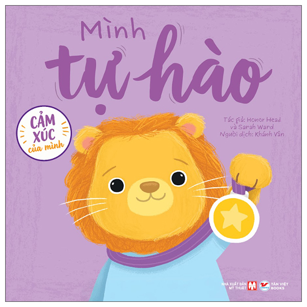 Cảm Xúc Của Mình - Mình Buồn Lắm - Bìa Cứng - Ảnh 7