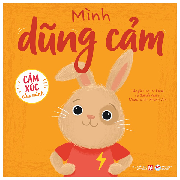 Cảm Xúc Của Mình - Mình Buồn Lắm - Bìa Cứng - Ảnh 9