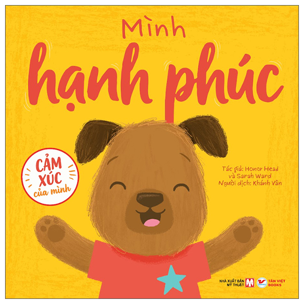 Cảm Xúc Của Mình - Mình Dũng Cảm - Bìa Cứng - Ảnh 9