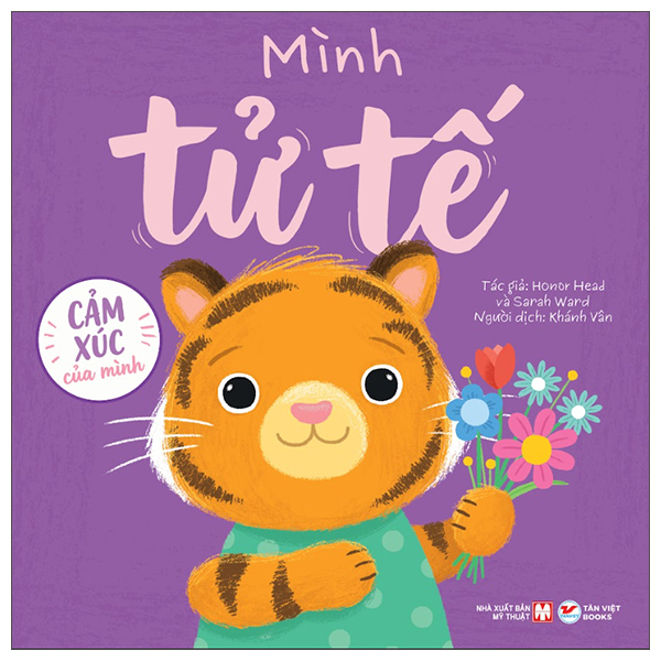 Cảm Xúc Của Mình - Mình Kiên Nhẫn - Bìa Cứng - Ảnh 10