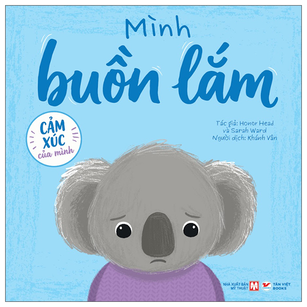Cảm Xúc Của Mình - Mình Lo Lắng - Bìa Cứng - Ảnh 6