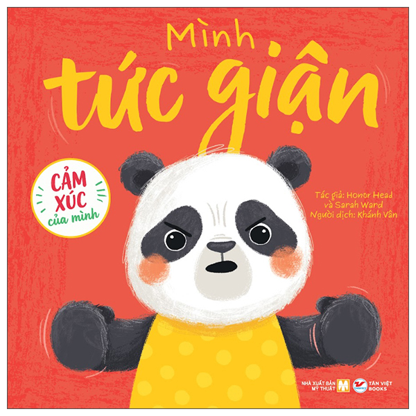 Cảm Xúc Của Mình - Mình Tự Hào - Bìa Cứng - Ảnh 13