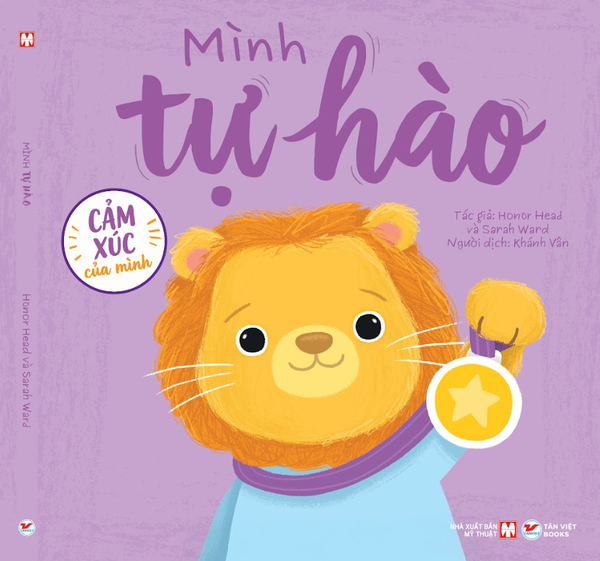 Cảm Xúc Của Mình - Mình Tự Hào - Bìa Cứng - Ảnh 2