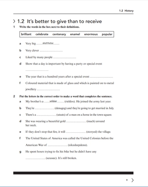 cambridge global english workbook 7 with digital access (1 year) - 2nd edition - Ảnh 3