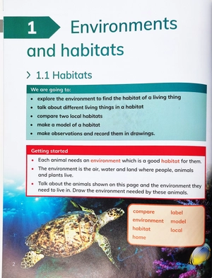 cambridge primary science learner's book 2 with digital access (1 year) - Ảnh 6