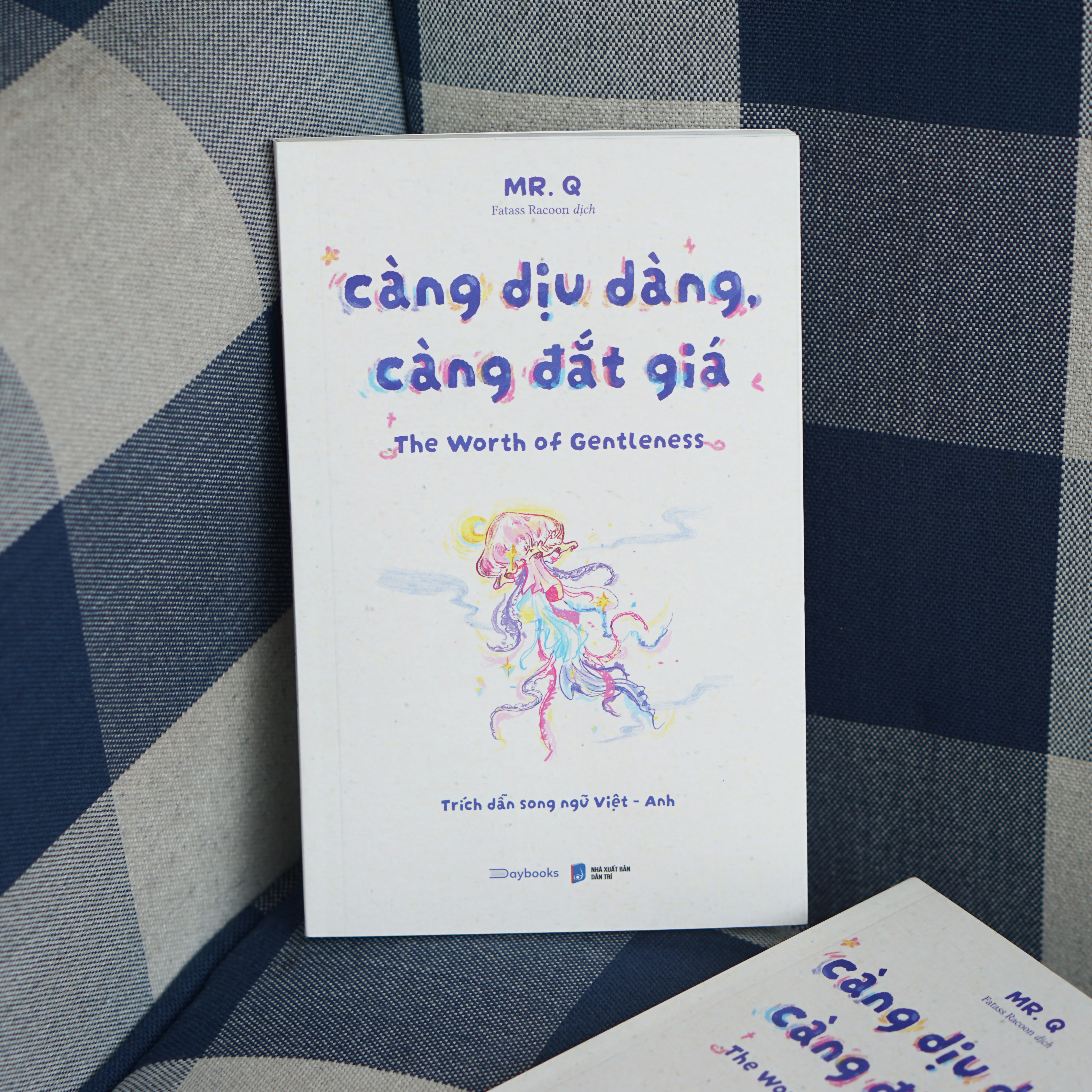 Càng Dịu Dàng, Càng Đắt Giá - The Worth Of Gentleness - Ảnh 3