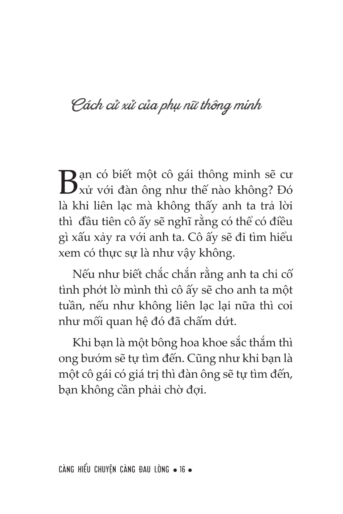 càng hiểu chuyện càng đau lòng - Ảnh 3