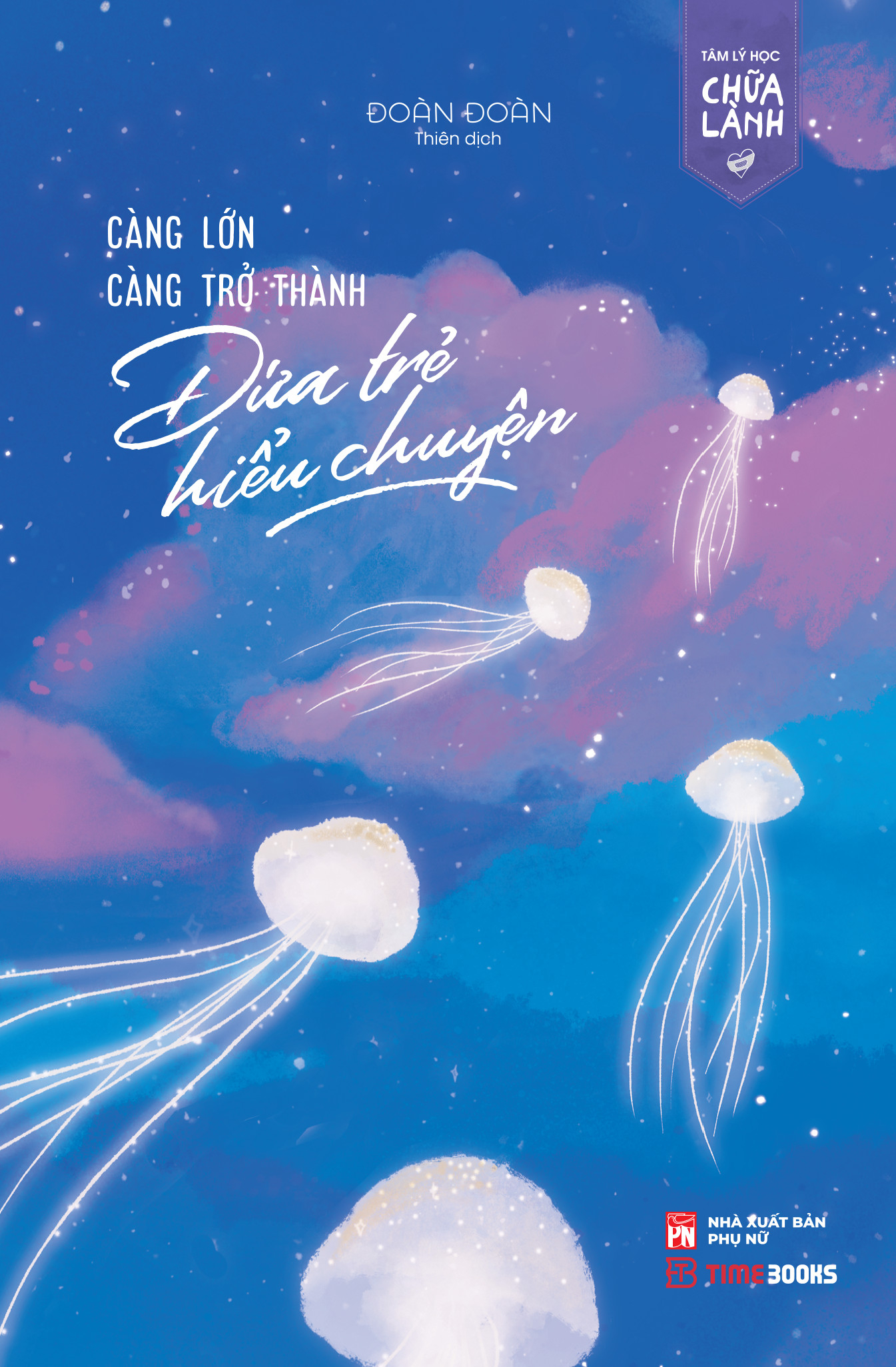 càng lớn càng trở thành đứa trẻ hiểu chuyện - Ảnh 2