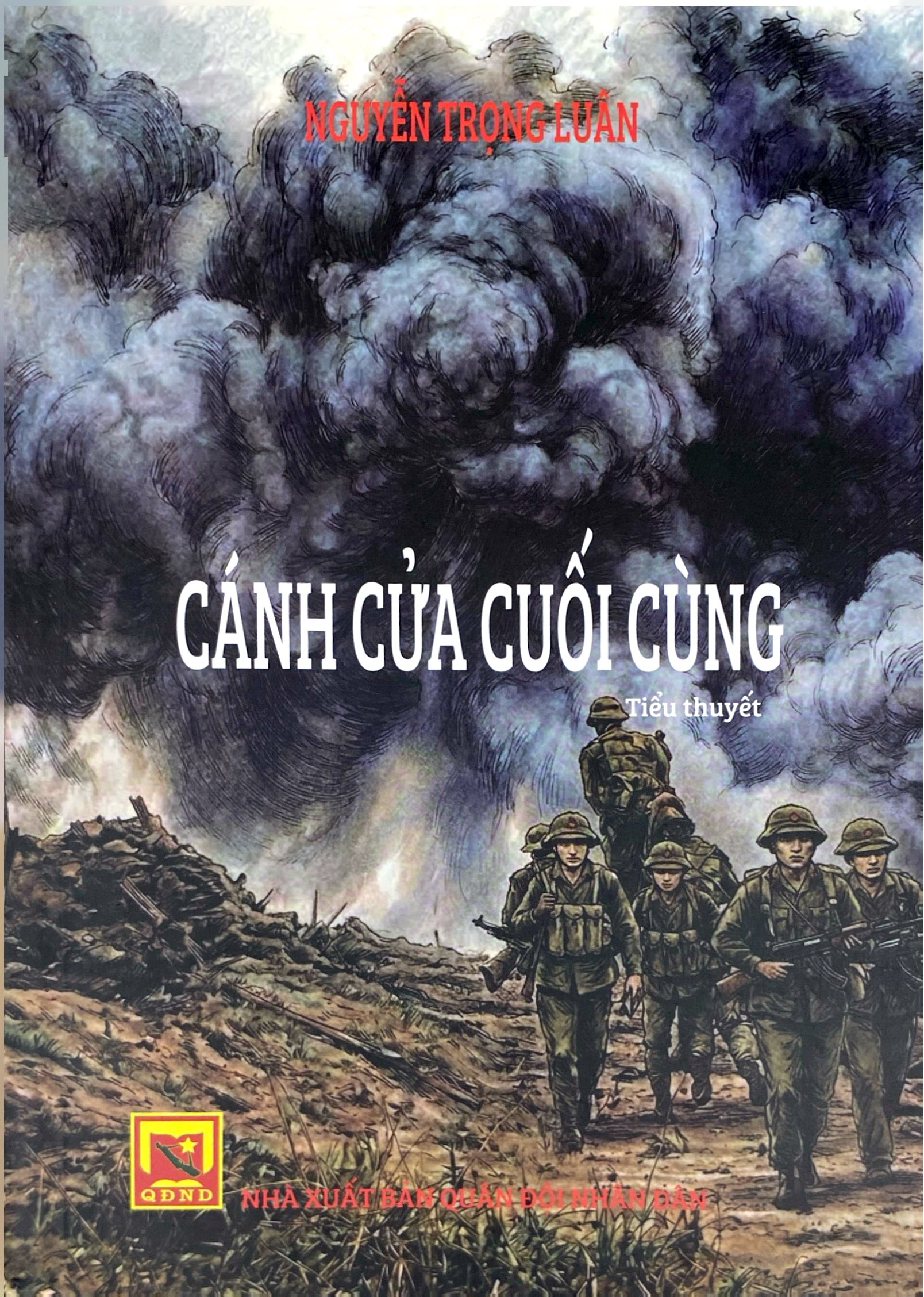 Cánh Cửa Cuối Cùng - Ảnh 2