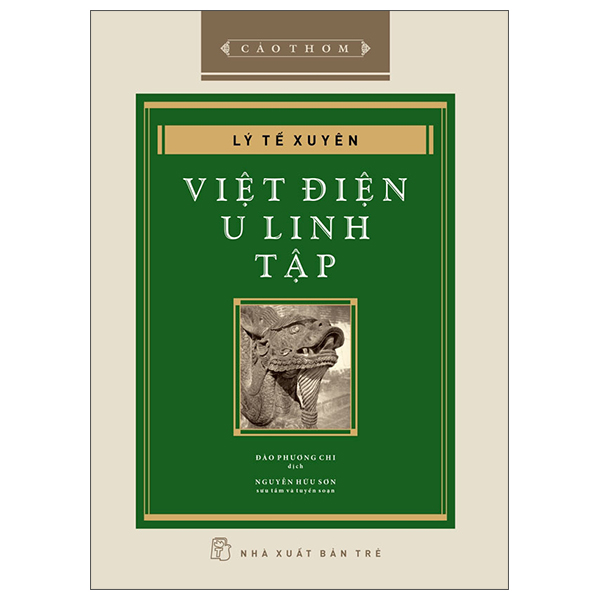 Cảo Thơm - Việt Điện U Linh Tập - Bìa Cứng