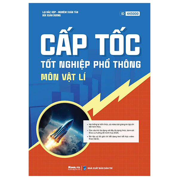 Cấp Tốc Tốt Nghiệp Phổ Thông - Môn Ngữ Văn - Ảnh 16