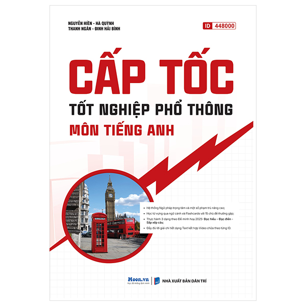 Cấp Tốc Tốt Nghiệp Phổ Thông - Môn Vật Lí - Ảnh 13