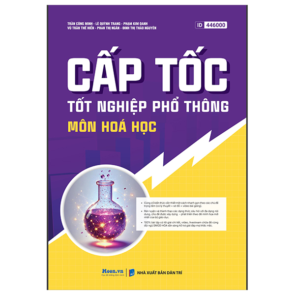 Cấp Tốc Tốt Nghiệp Phổ Thông - Môn Vật Lí - Ảnh 15