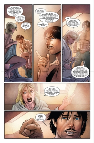 captain america/ iron man: the armor & the shield - Ảnh 7