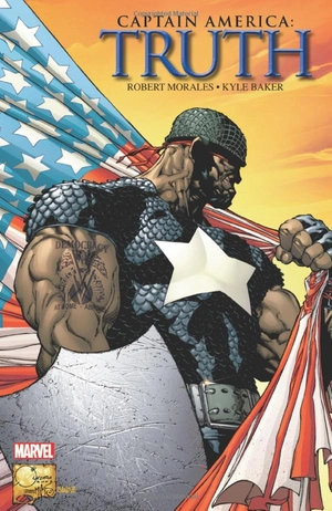 captain america: truth - Ảnh 2