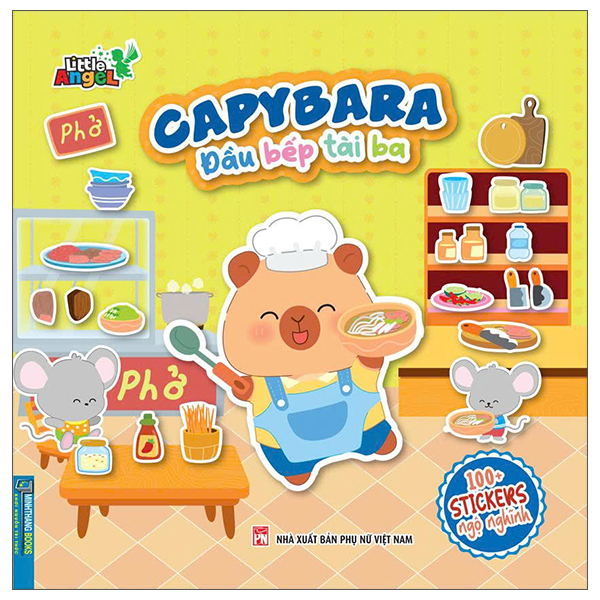 Capybara - Lễ Hội Bốn Mùa - Ảnh 8