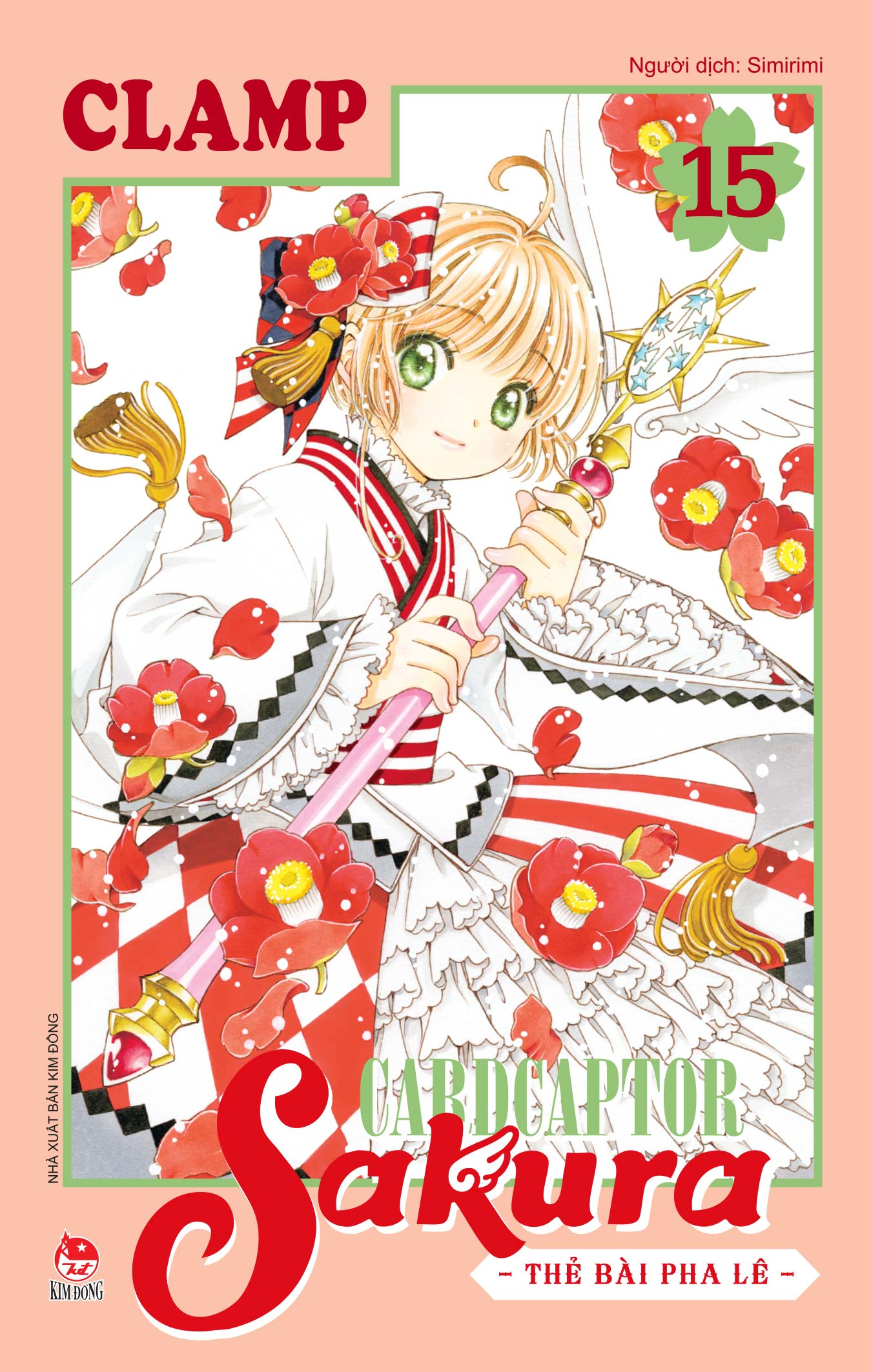 cardcaptor sakura - thẻ bài pha lê - tập 15 - Ảnh 2