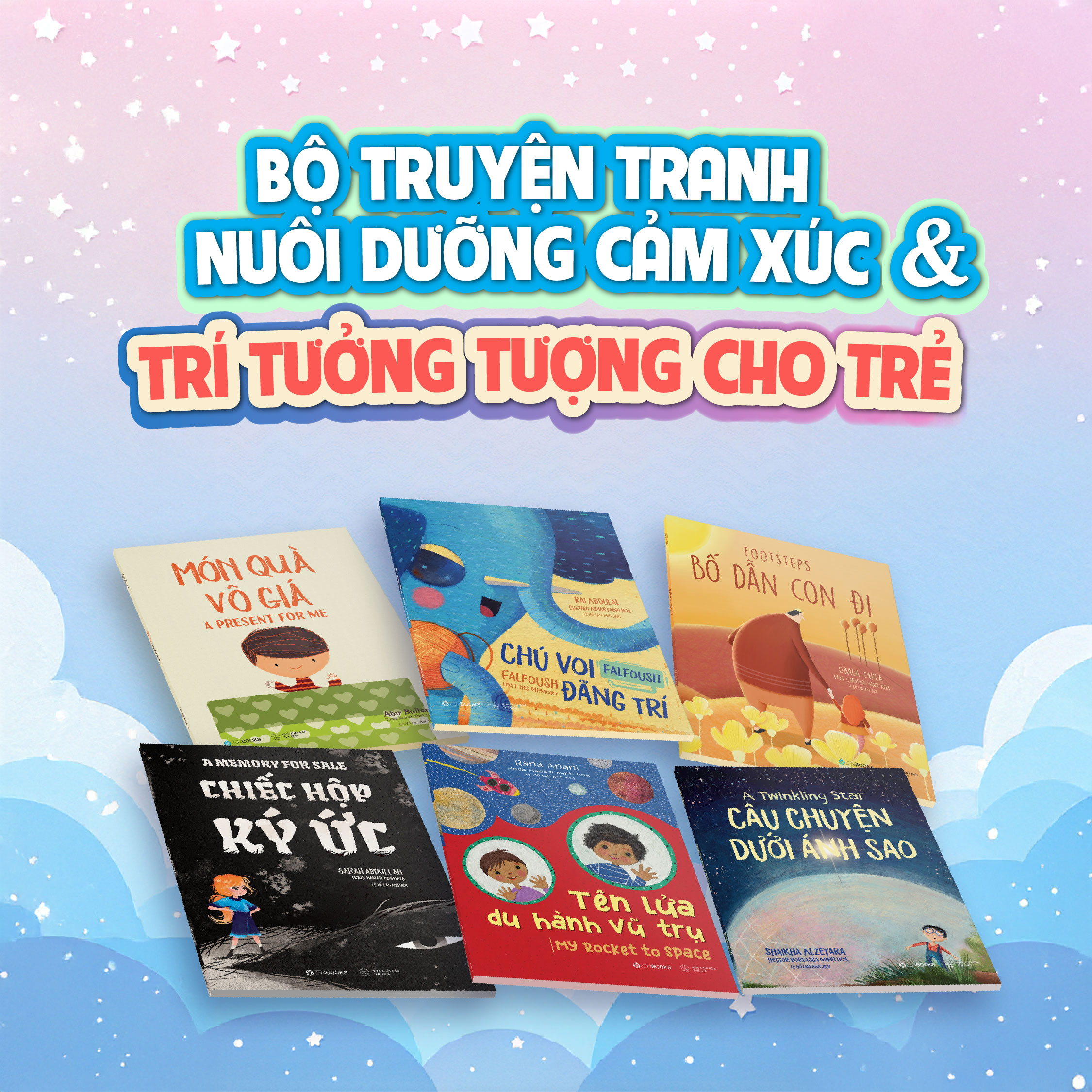 Câu Chuyện Dưới Ánh Sao - A Twinkling Star - Ảnh 4